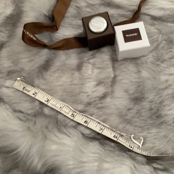 NWOT METALSMITH CO. ‘L’ Letter Necklace - Picture 9 of 9